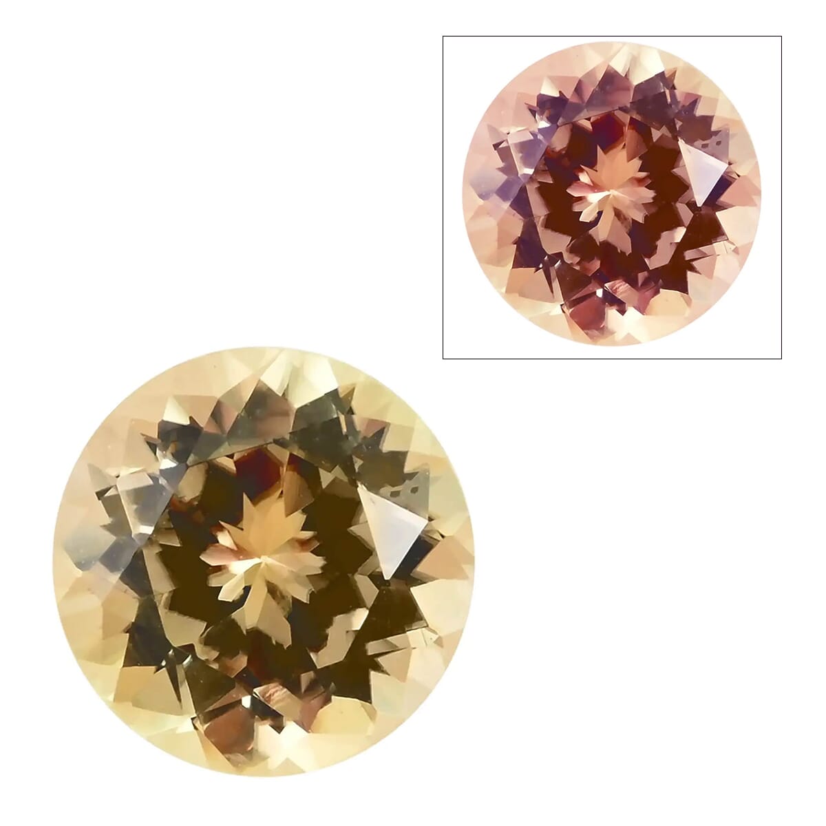 Certified & Appraised AAAA Turkizite (Rnd Free Size) (Del. in 7-10 Days) 6.00 ctw image number 0
