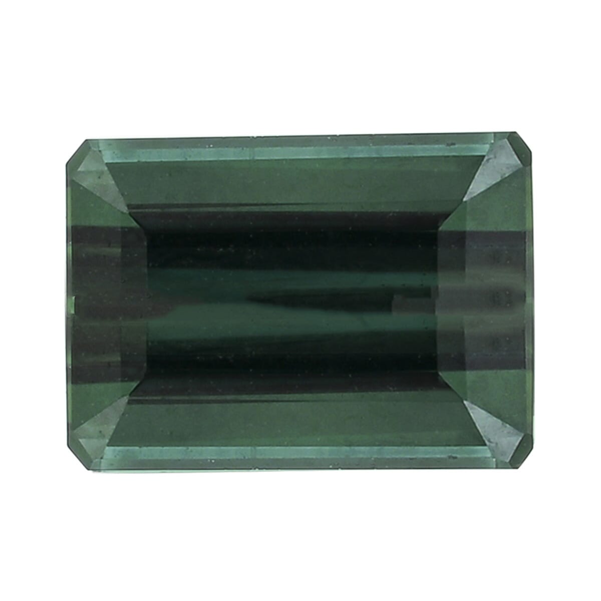 AAAA Green Tourmaline (Oct Free Size) 1.00 ctw image number 0