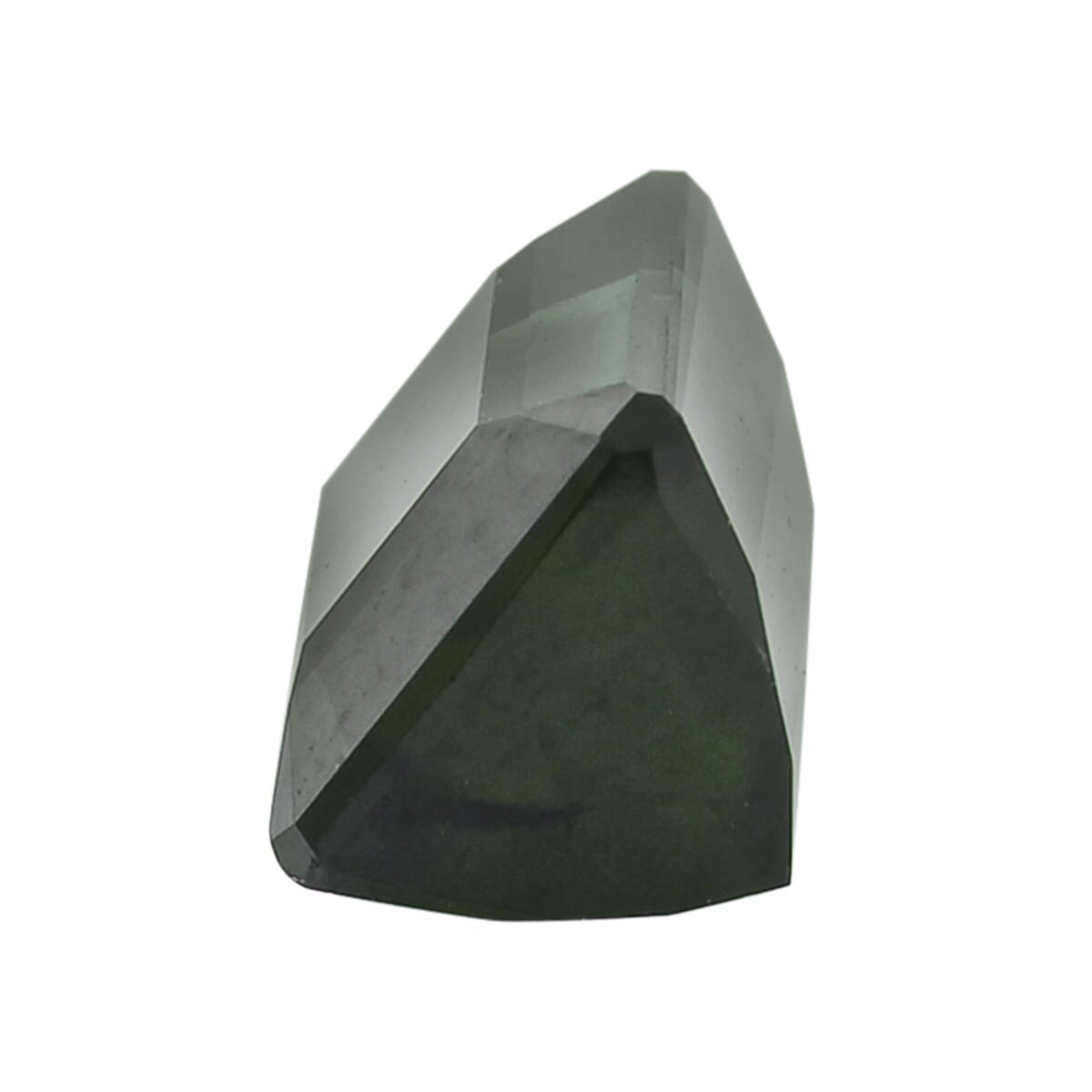 AAAA Green Tourmaline (Oct Free Size) 1.00 ctw image number 1