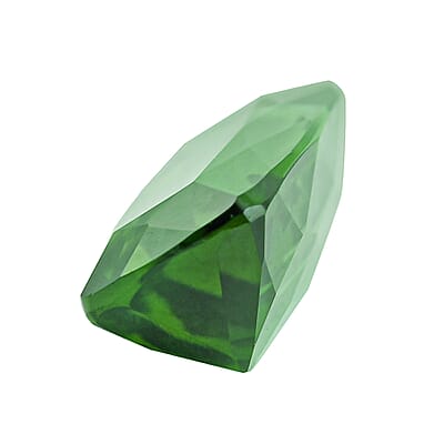 AAAA Green Tourmaline (Cush) 1.00 ctw