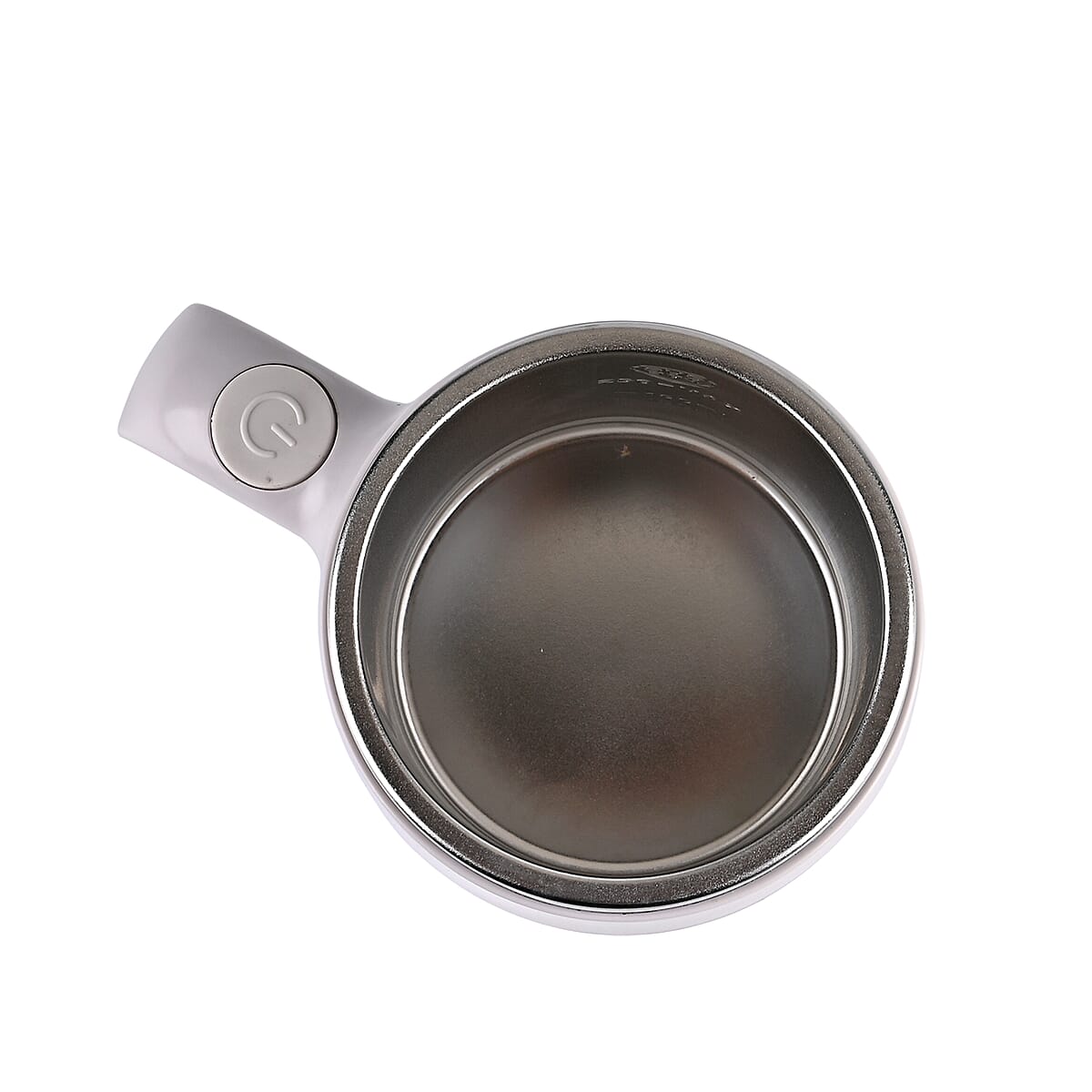 Livmore White Automatic Magnetic Stirring Cup (380 ml) image number 8