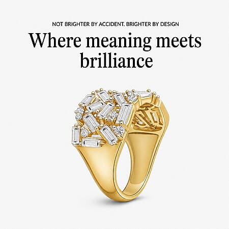 Yellow Gold Over Sterling Silver / 10 - Product card gallery slide 3 (10178164949305)