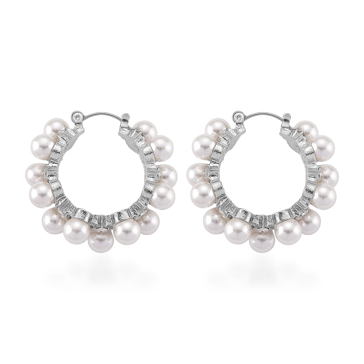 White Shell Pearl - Product card gallery slide 4 (9432928223487)