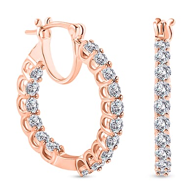 Rose Gold Over Sterling Silver - Product card gallery slide 1 (10178165178681)