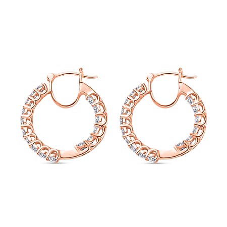 Rose Gold Over Sterling Silver - Product card gallery slide 3 (10178165178681)