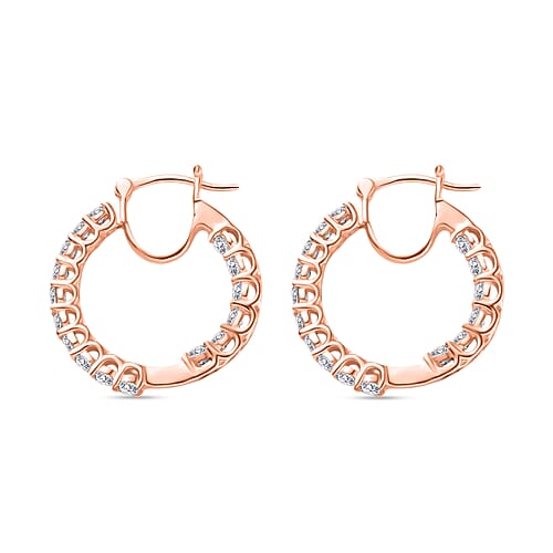 Rose Gold Over Sterling Silver - Product card gallery slide 3 (9432928026879)