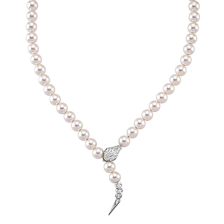 White Shell Pearl - Product card gallery slide 1 (10178164982073)
