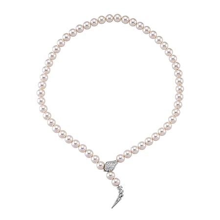 White Shell Pearl - Product card gallery slide 3 (10178164982073)