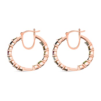 Rose Gold Over Sterling Silver - Product card gallery slide 4 (10178165014841)
