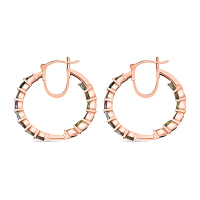 Rose Gold Over Sterling Silver - Product card gallery slide 4 (10178165014841)