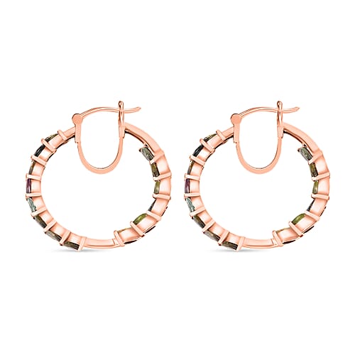Rose Gold Over Sterling Silver - Product card gallery slide 4 (9432938873087)