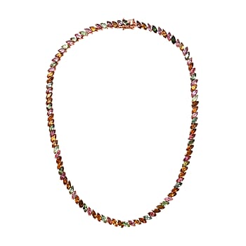 Rose Gold Over Sterling Silver - Product card gallery slide 4 (10178165113145)