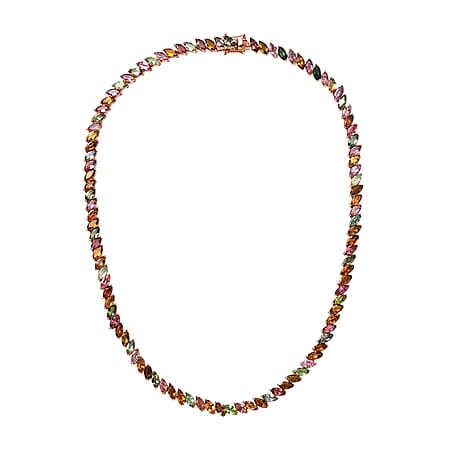 Rose Gold Over Sterling Silver - Product card gallery slide 4 (10178165113145)