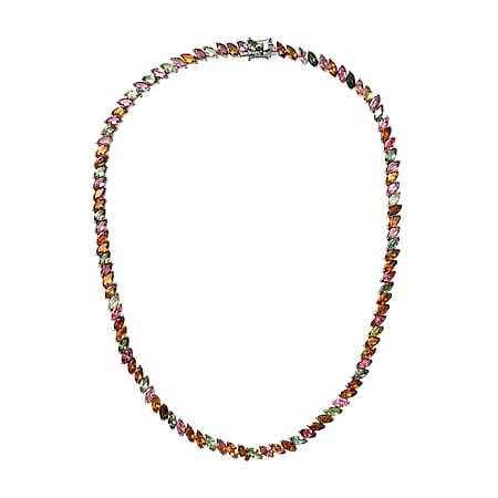 Rhodium Over Sterling Silver - Product card gallery slide 4 (10178165113145)