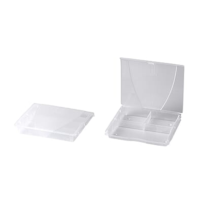 10-Pieces Cleaning Kit with Storage Box