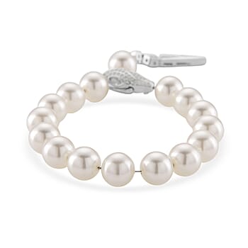 White Shell Pearl / 7 Inches - Product card gallery slide 1 (10178165473593)