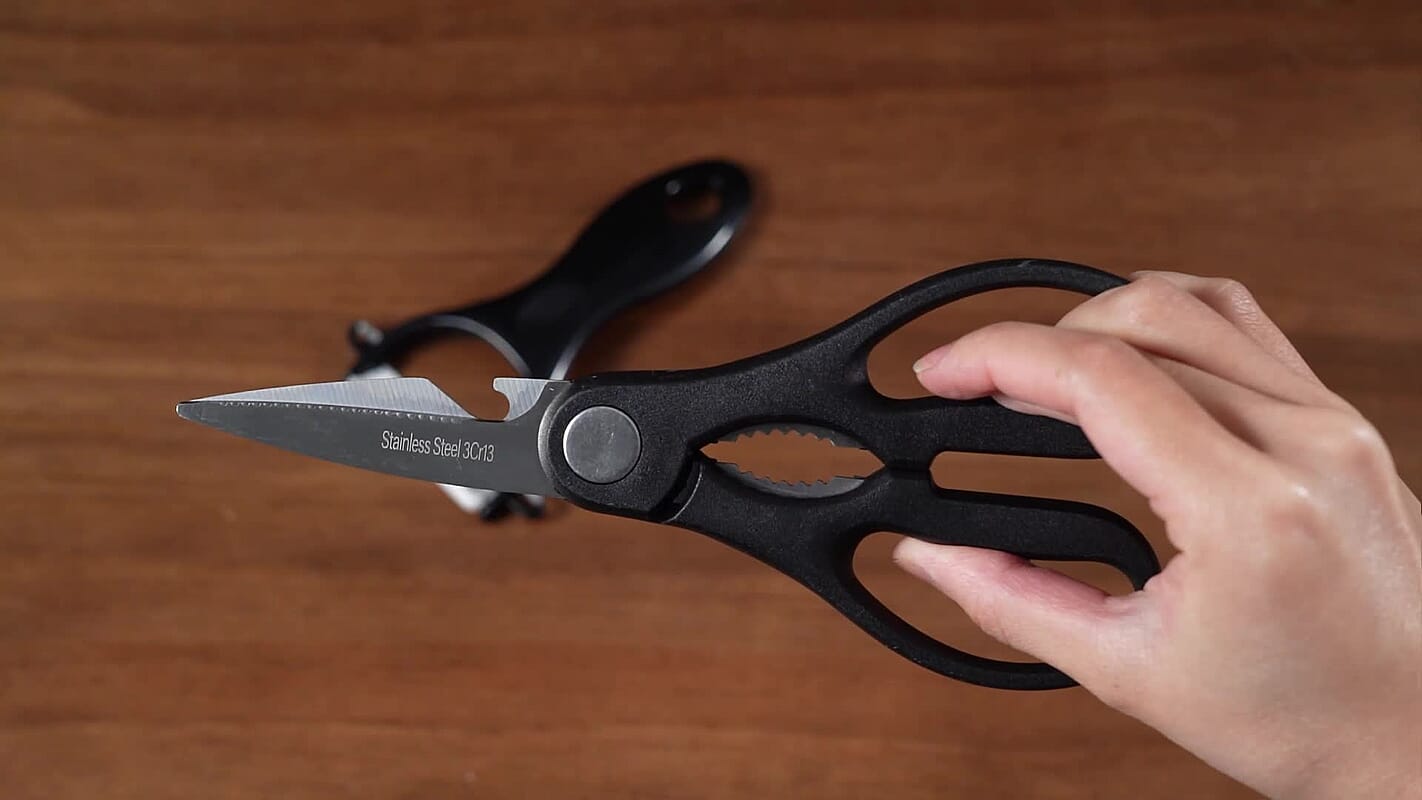 6-Piece Kitchen Knife Set