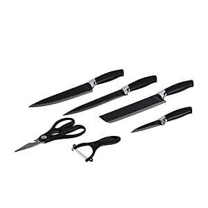 6-Piece Kitchen Knife Set