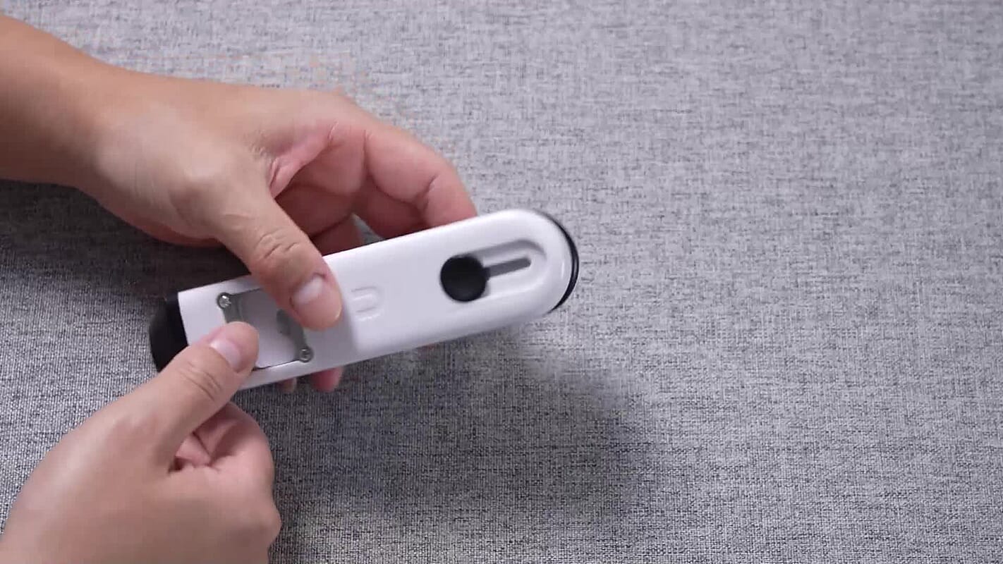 Multi-functional 800mAh Battery Mini Sealer