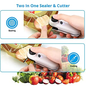 Multi-functional 800mAh Battery Mini Sealer