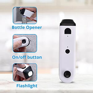 Multi-functional 800mAh Battery Mini Sealer