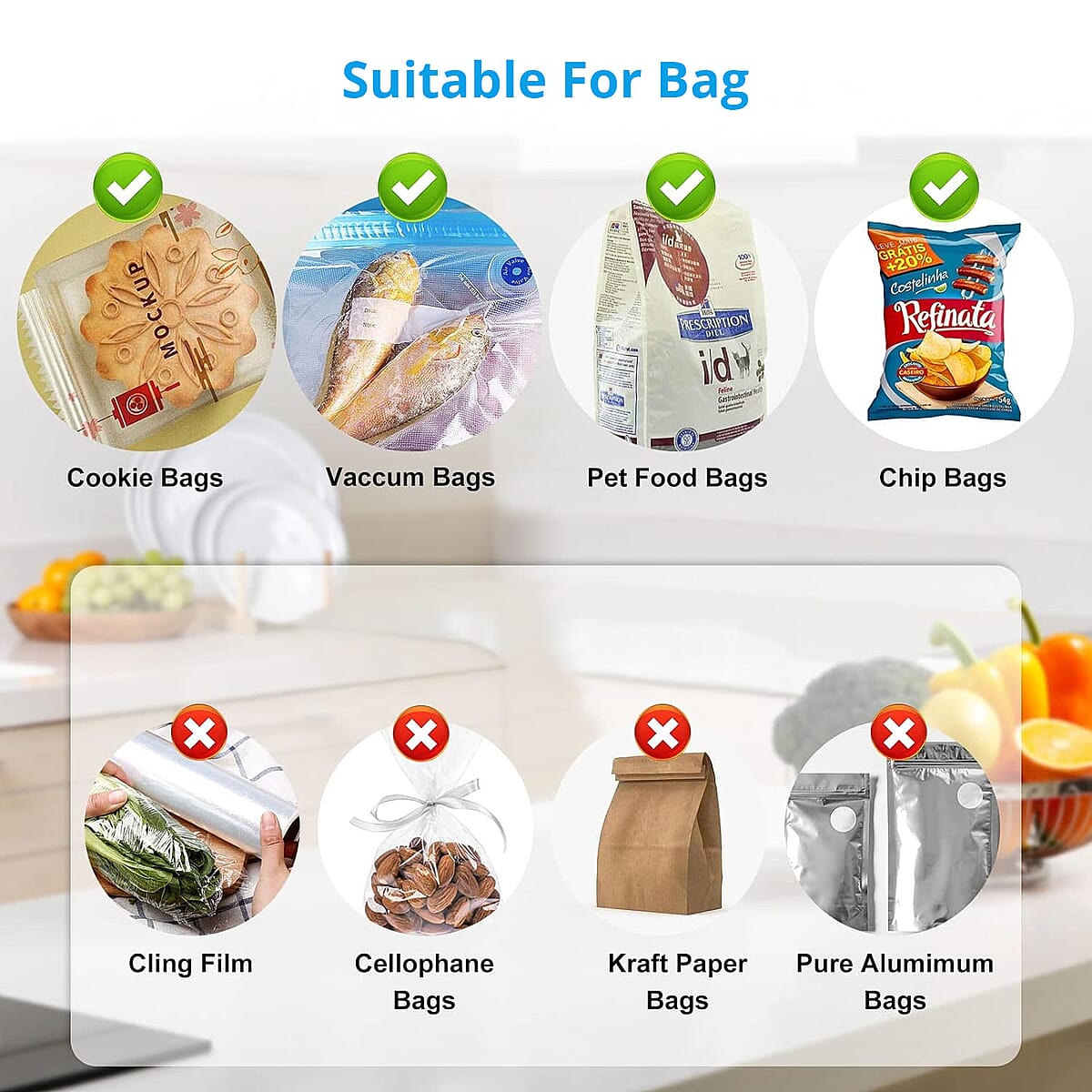 Multi-functional 800mAh Battery Mini Sealer image number 5