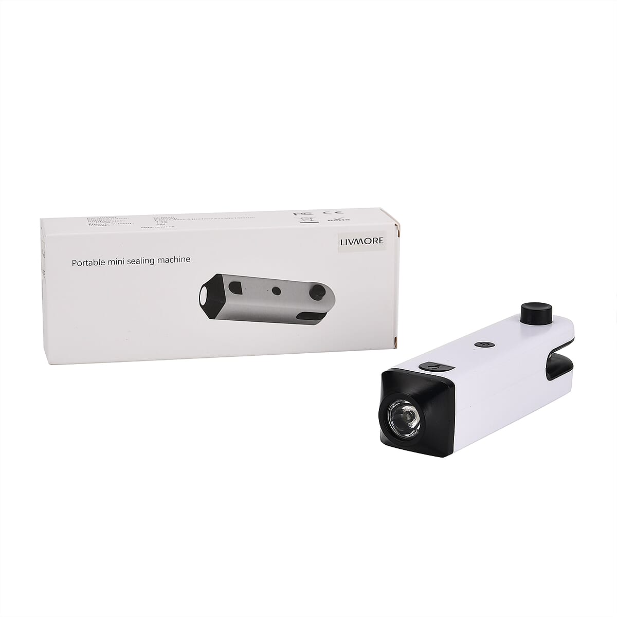 Multi-functional 800mAh Battery Mini Sealer image number 7