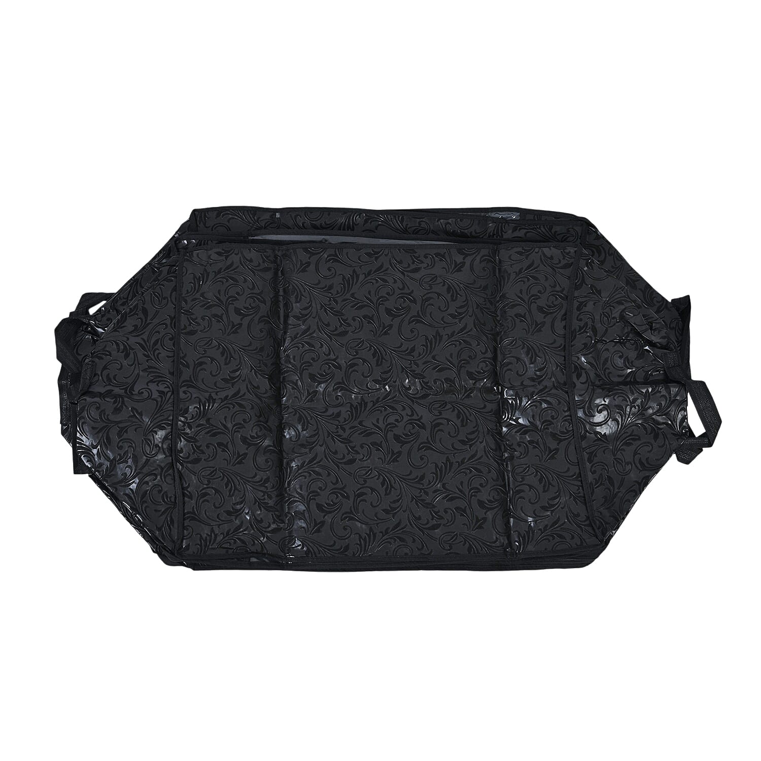 Livmore Set of 5 Black Non-Woven Storage Bag