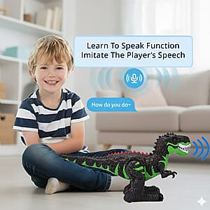 Livmore Remote Control Tyrannosaurus Rex Toy