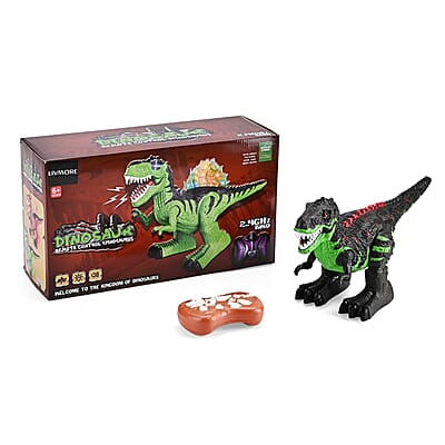 Livmore Remote Control Tyrannosaurus Rex Toy