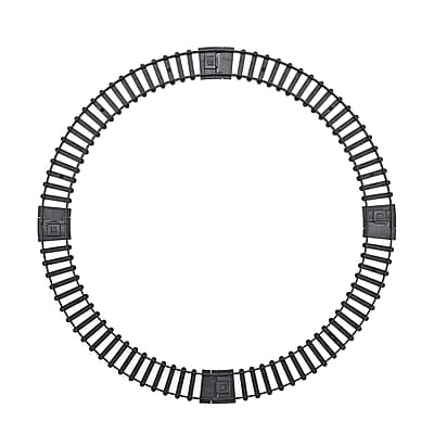 Livmore Christmas Edition Track Train Set Toy