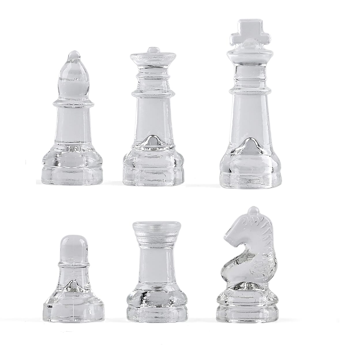 Livmore Glass Chess image number 6