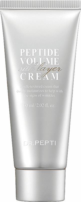 DR. PEPTI Peptide Volume Silk Layer Cream (2.02oz) Made in Korea