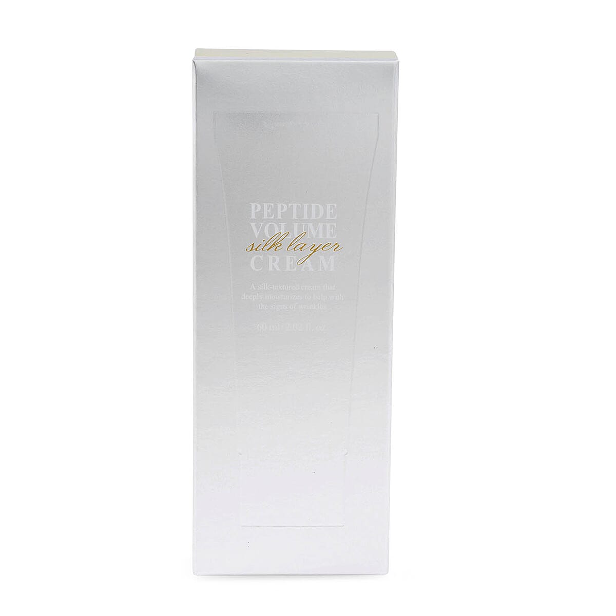 DR. PEPTI Peptide Volume Silk Layer Cream 60Ml image number 1