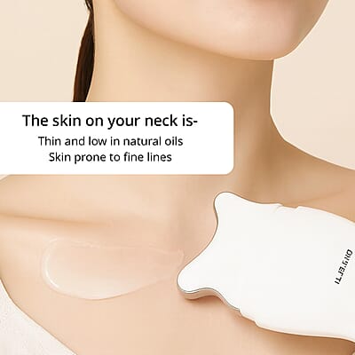DR. PEPTI Peptide Volume Neck Cream Lifting Massage (4.05oz) Made in Korea