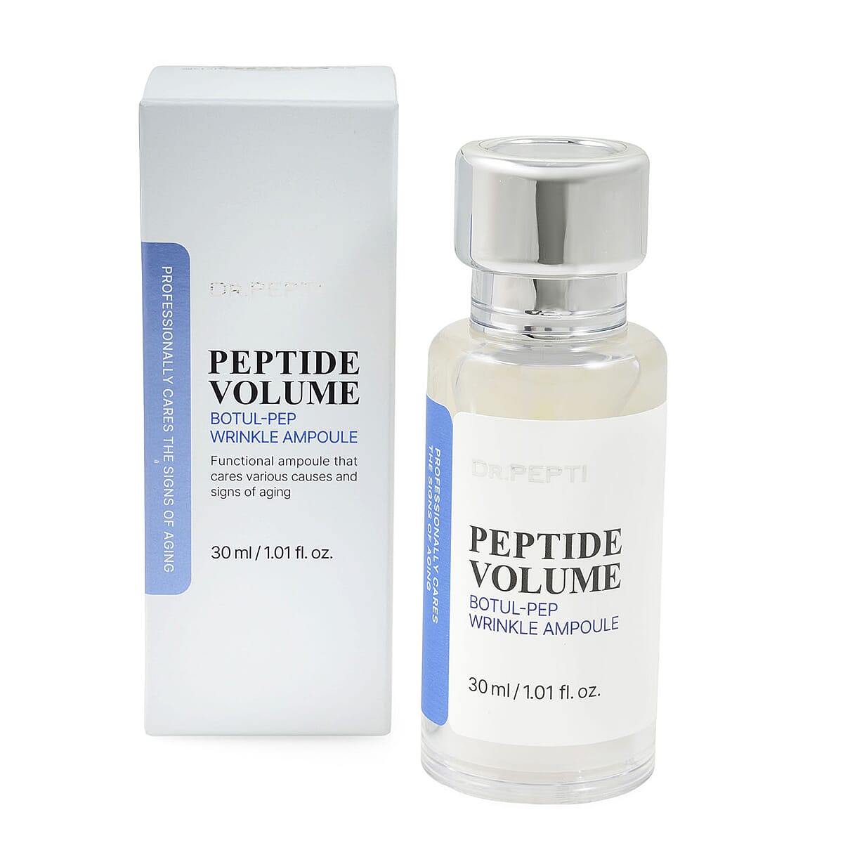DR. PEPTI Peptide Volume Botul-Pep Wrinkle Ampoule 30Ml image number 0