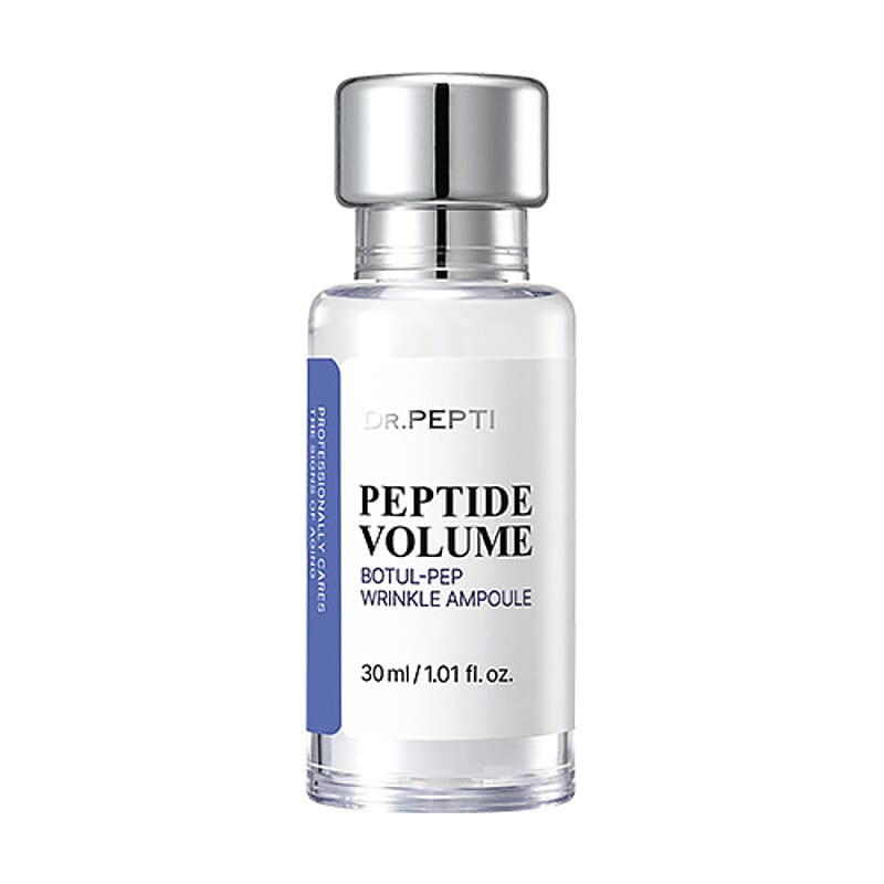 DR. PEPTI Peptide Volume Botul-Pep Wrinkle Ampoule (1.01oz) Made in Korea