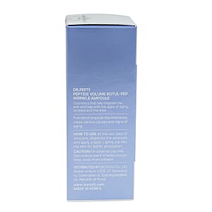 DR. PEPTI Peptide Volume Botul-Pep Wrinkle Ampoule (1.01oz) Made in Korea