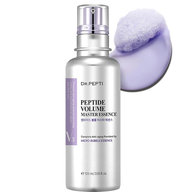 DR. PEPTI Peptide Volume Master Essence (1.69oz) Made in Korea