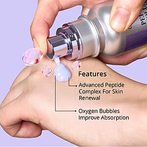 DR. PEPTI Peptide Volume Master Essence (1.69oz) Made in Korea