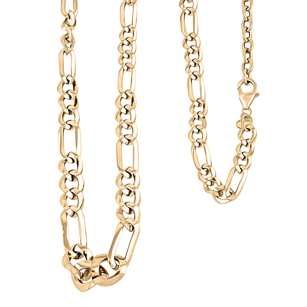 10K Yellow Gold Necklace (18 Inches) (5.89 g) image number 0