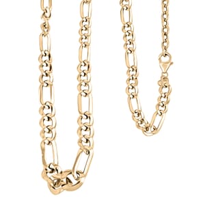 10K Yellow Gold Necklace (18 Inches) (5.89 g)