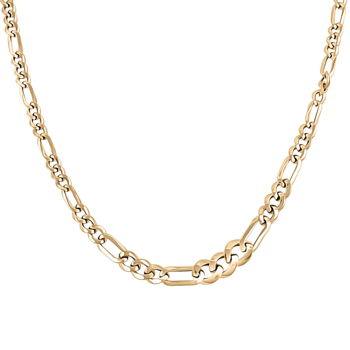 10K Yellow Gold Necklace (18 Inches) (5.89 g) image number 2