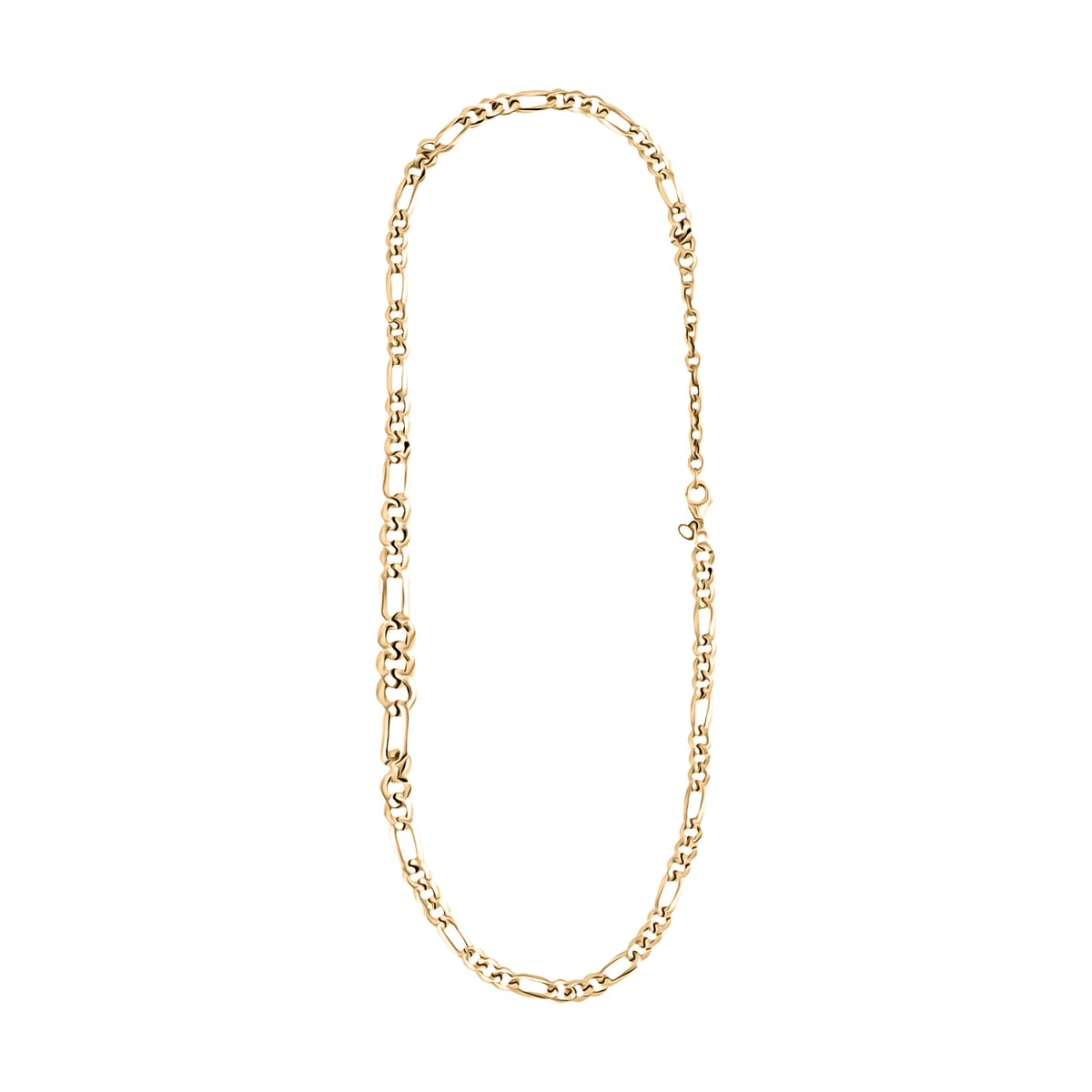 10K Yellow Gold Necklace (18 Inches) (5.89 g) image number 3