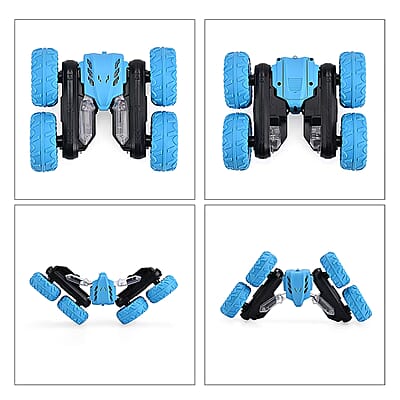 Livmore Blue Butterfly Remote Control Car Toy