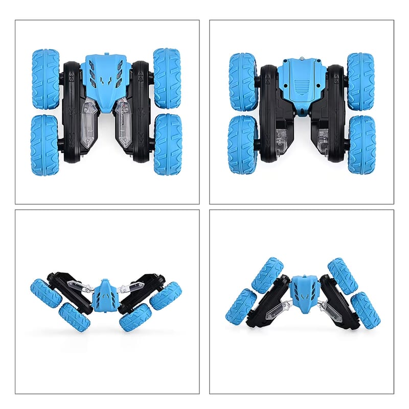Livmore Blue Butterfly Remote Control Car Toy