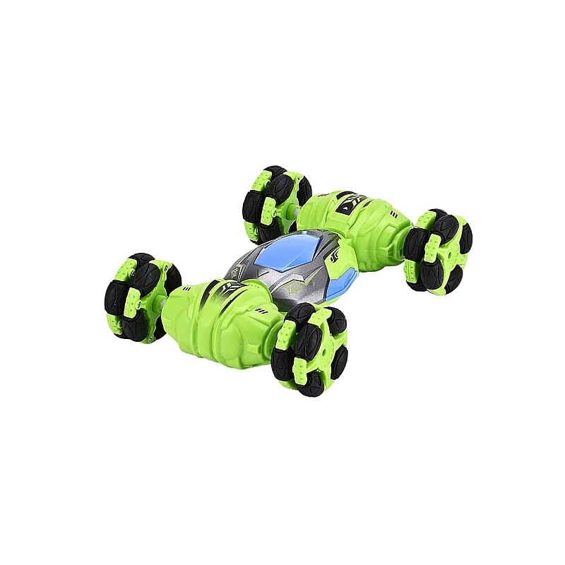 Livmore Green 40MHz Light Drift Double-Sided Vehicle Toy