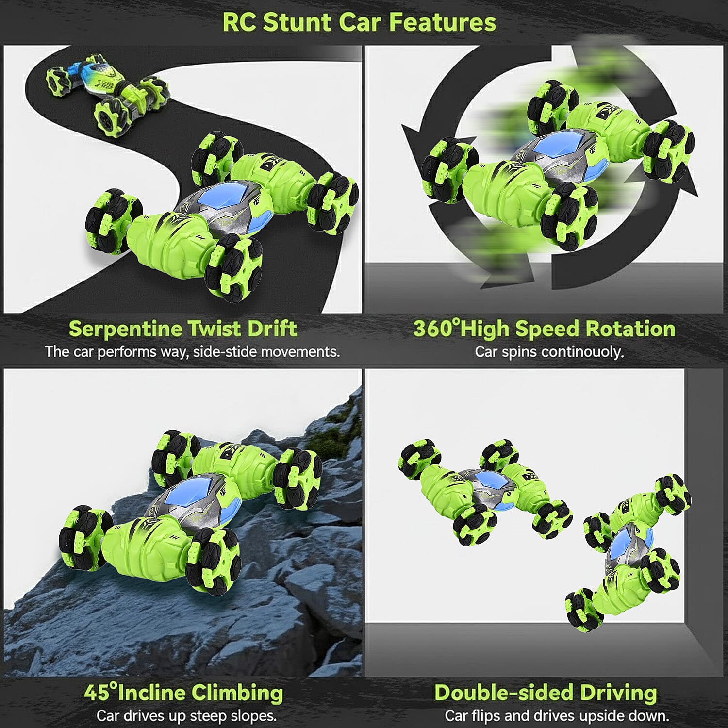 Green - Product card gallery slide 3 (10146320351515)