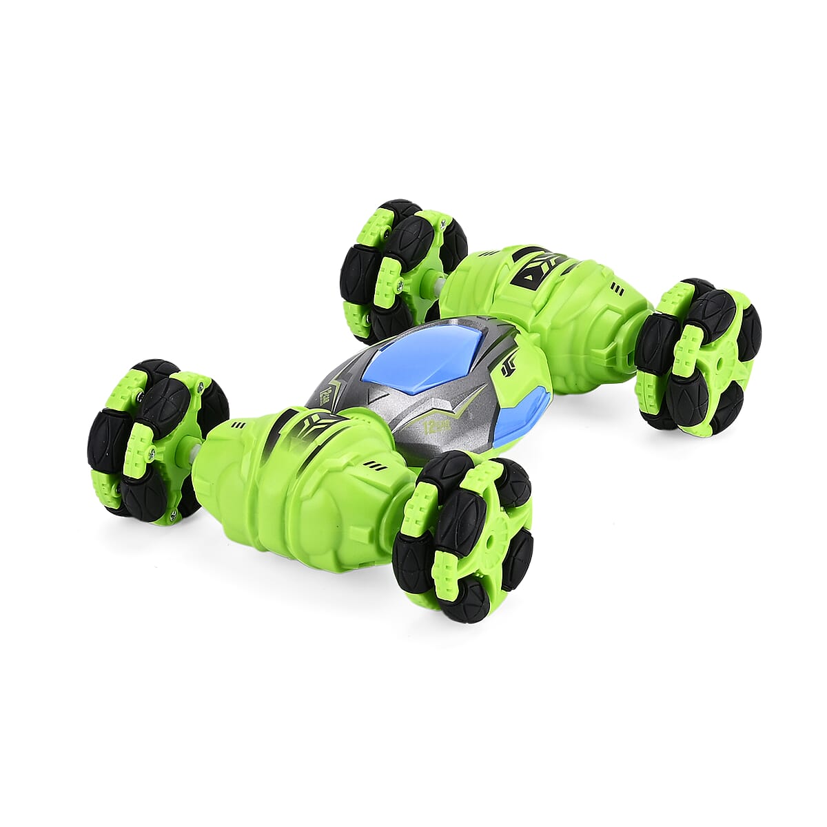 Livmore Green 40MHz Light Drift Double-Sided Vehicle Toy image number 2