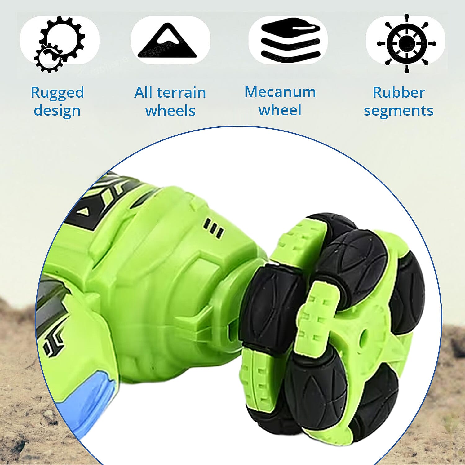 Green - Product card gallery slide 4 (10146320351515)